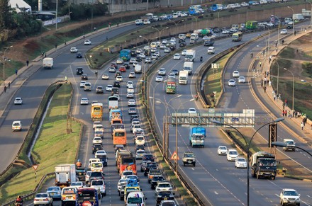 Kanjo Toll Tracking Illustration